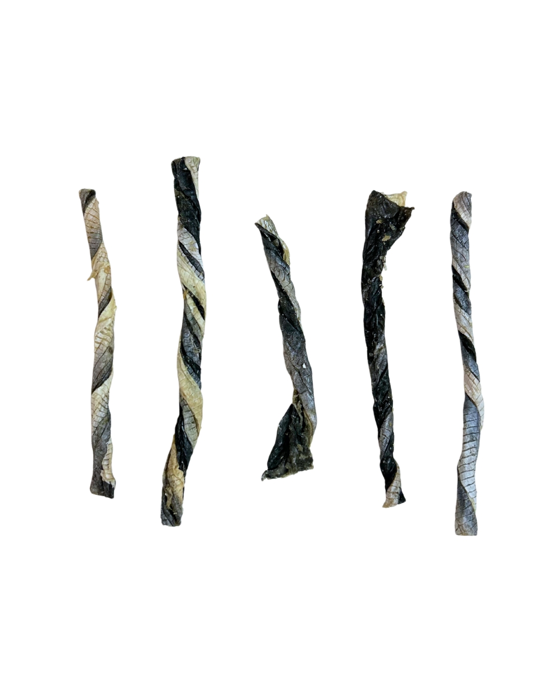 Fish Skin Twists